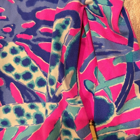 Lilly Pulitzer Luxletic Popover - Picture 4 of 11